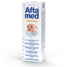AFTA-MED  Гель для прорезывания зубов у младенцев 15мл
