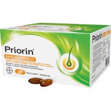 Priorin 180 капсул Финляндия Priorin 180 капсул Финляндия