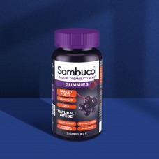 SAMBUCOL GUMMIES Самбукол жевательные 30 шт, Ирландия