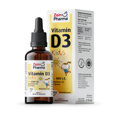 Zein Pharma Family Витамины D3 400 me 10 мл, Германия Zein Pharma Family Витамины D3 400 me 10 мл, Германия