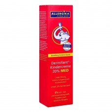 Dermifant - kindercreme 20% Med детский крем ALLERGIKA  (100 ml) Германия