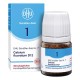 DHU Schüßler-Salz 1 Calcium fluoratum D12 Соль Шюсслера № 1, фтористый кальций D12, шарики (10 г) DHU Schüßler-Salz 1 Calcium fluoratum D12 Соль Шюсслера № 1, фтористый кальций D12, шарики (10 г)