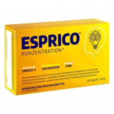 Esprico эсприко 60 капсул, Германия