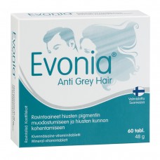 Evonia Anti Grey Hair эвония от седины 60 таб Evonia Anti Grey Hair эвония от седины 60 таб
