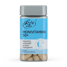 Ladyvita 50+ 90 табл Ladyvita 50+ 90 табл