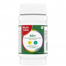 Мультивитамины MULTI-TABS 50+ купить Мультивитамины MULTI-TABS 50+ купить