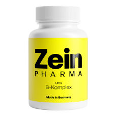 Ultra B-Complex + Biotin Б комплекс + биотин 90 капсул, Германия