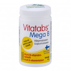 Vitatabs Mega B витатабс мега Б, 150  таб